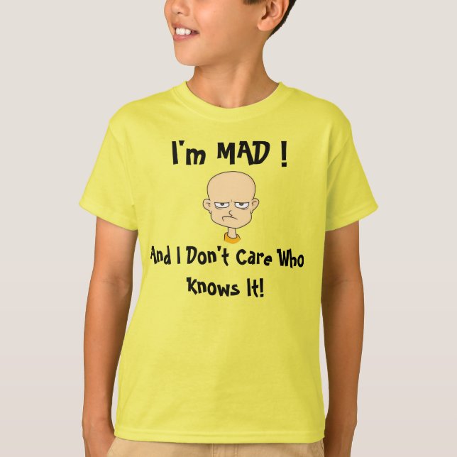Camiseta Criança (Frente)