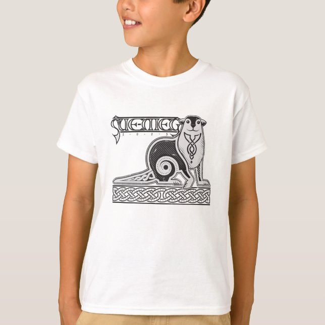 Camiseta Criança 2025 (Frente)