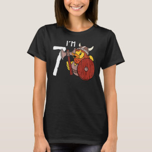 Camiseta Criança de 7 anos, Criança de 7 anos, beija-flor v