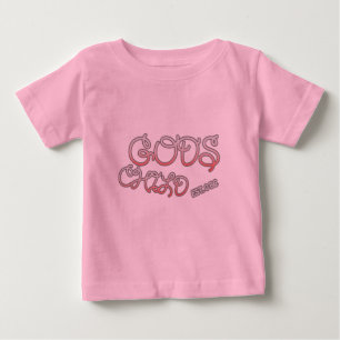 Camiseta Criança de Deus