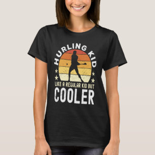 Camiseta Criança de Hurling Dizendo Jogador de Hurling