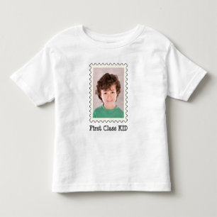 Camiseta Criança de PRIMEIRA CLASSE Melhor Criança de Sempr