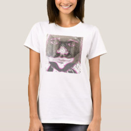 Camiseta Criança dentro do tshirt