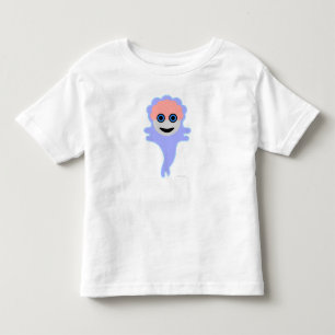 Camiseta Criança-desgaste de Tsurz-Ki Clupkitz do bebê