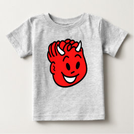 Camiseta Criança diabo