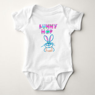 CAMISETA CRIANÇA DO LESTE BUNNY CREEPT