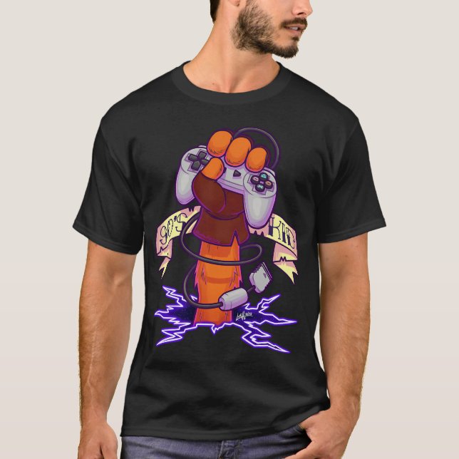 Camiseta Criança dos anos 90 (Frente)