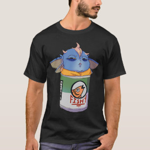 Camiseta Criança Engarrafada