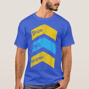 Camiseta Criança Espetacular, Síndrome Mundial para Baixo C