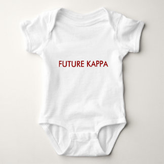CAMISETA CRIANÇA FUTURA DO KAPPA