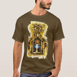 Camiseta Criança Jesus de Praga