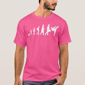 Camiseta Criança: Karateka Evolution Karate School
