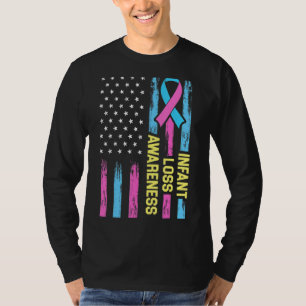 Camiseta Criança Perda de Gravidez Carneiros