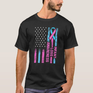 Camiseta Criança Perda de Gravidez Carneiros