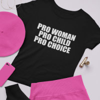 Criança Pro Escolha Mulheres
