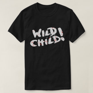 Camiseta Criança Selvagem