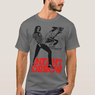 Camiseta Criança - Tristeza Sem
