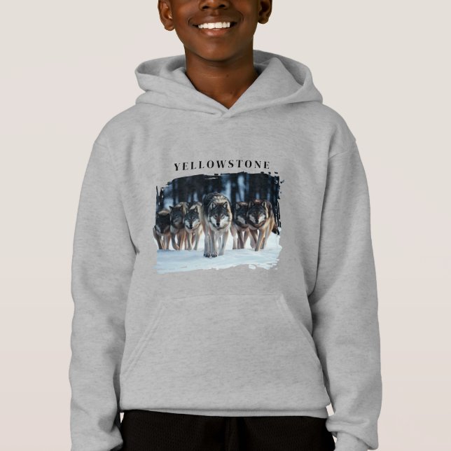 Camiseta Crianças (Frente)