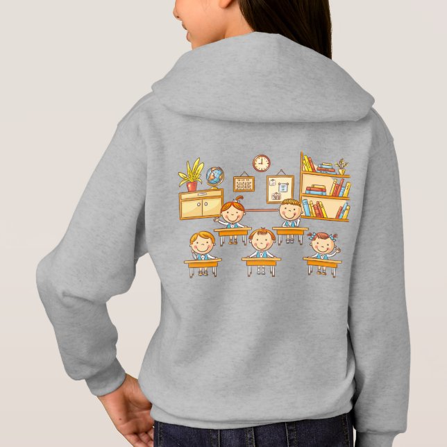 Camiseta crianças (Verso)