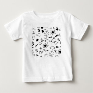 Camiseta Crianças