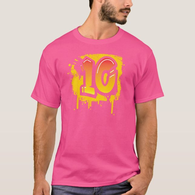 Camiseta Crianças 10º Aniversário Crianças Presentes Rapaze (Frente)