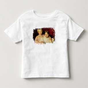 Camiseta Crianças, 1834