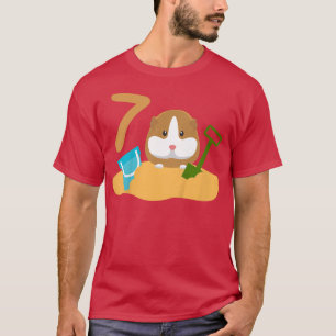 Camiseta Crianças 7