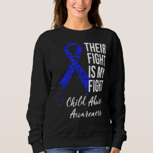Camiseta Crianças Abusam Consciência A Luta É A Minha Luta 