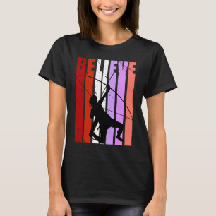 Camiseta Crianças acreditam que arqueiros arqueiros arcaico