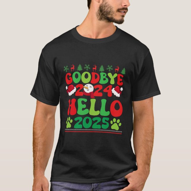 Camiseta Crianças Adultos Bom (Frente)