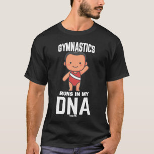 Camiseta Crianças Aeróbias Bebê Esporte Bodenges