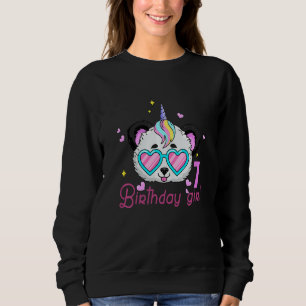 Camiseta Crianças Aniversário de criança Para Garota 7 de A