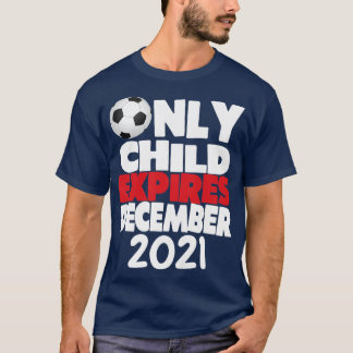 Camiseta Crianças Apenas Emerem Crianças Dezembro De 2021 V