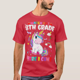 Camiseta Crianças Assistam Ao 8º Ano Aqui Eu Vim Cortes Mag