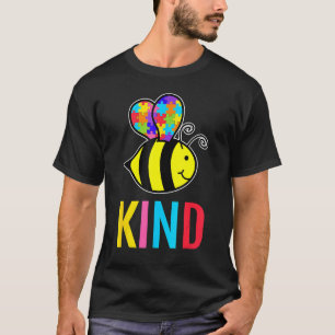Camiseta Crianças Autismo Sensibilização Abebe
