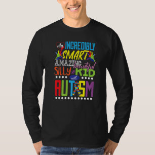 Camiseta Crianças Autistas