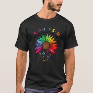 Camiseta Crianças Autistas Dançando A Um Espanto Diferente