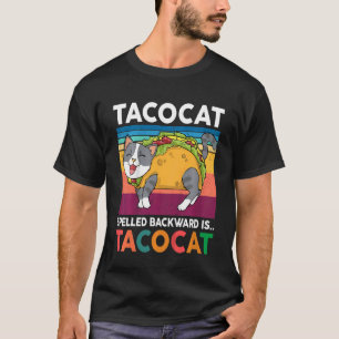 Camiseta Crianças Bebê Taco Meninos Mulheres Fofo Escrito