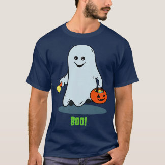 Camiseta Crianças bonitas A Tripulação dos Monstros Trick o