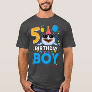 Camiseta Crianças Bons Crianças Bons Crianças de 5 Anos 5 B
