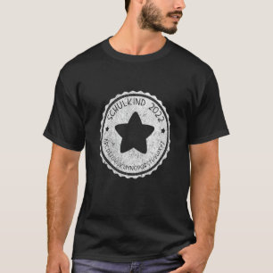 Camiseta Crianças Bye Jardim de Infância ABC 2022