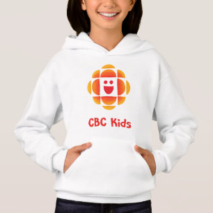 Camiseta Crianças CBC Logotipo Girls Hoodie