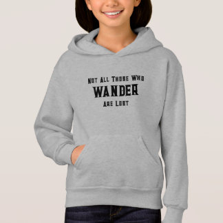 Camiseta Crianças Cinzas Hoodie Não Citam Todos Aqueles Que