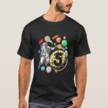 Camiseta Crianças com 5 anos Astronauta do Astronauta do As<br><div class="desc">Crianças com 5 anos Astronauta 5 Astronauta de Astronauta de Astronauta.</div>