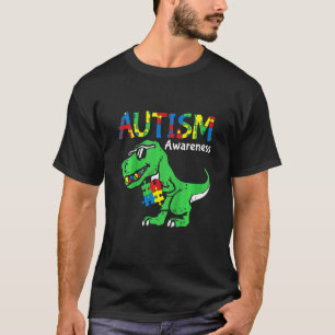 Camiseta Crianças Crianças Conscientização sobre Autismo Di