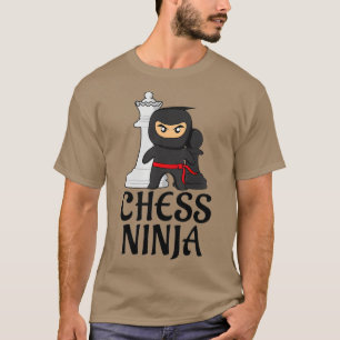 Camiseta Crianças Crianças Xadrez Jovens Jovens Crianças
