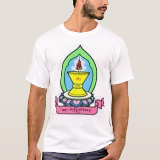 Camiseta Crianças da confiança de Tibet