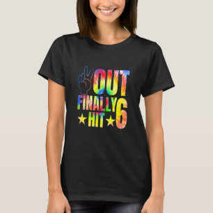 Camiseta Crianças Da Paz Finalmente Atingiram O Aniversário