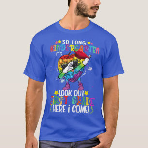 Camiseta Crianças Dabbing Fidget Toy Tão Longo Jardim de In