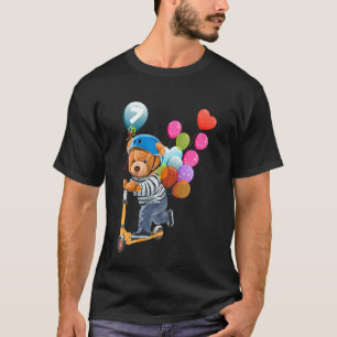 Camiseta Crianças de 7 anos Menino Velho Brinquedos de aniv